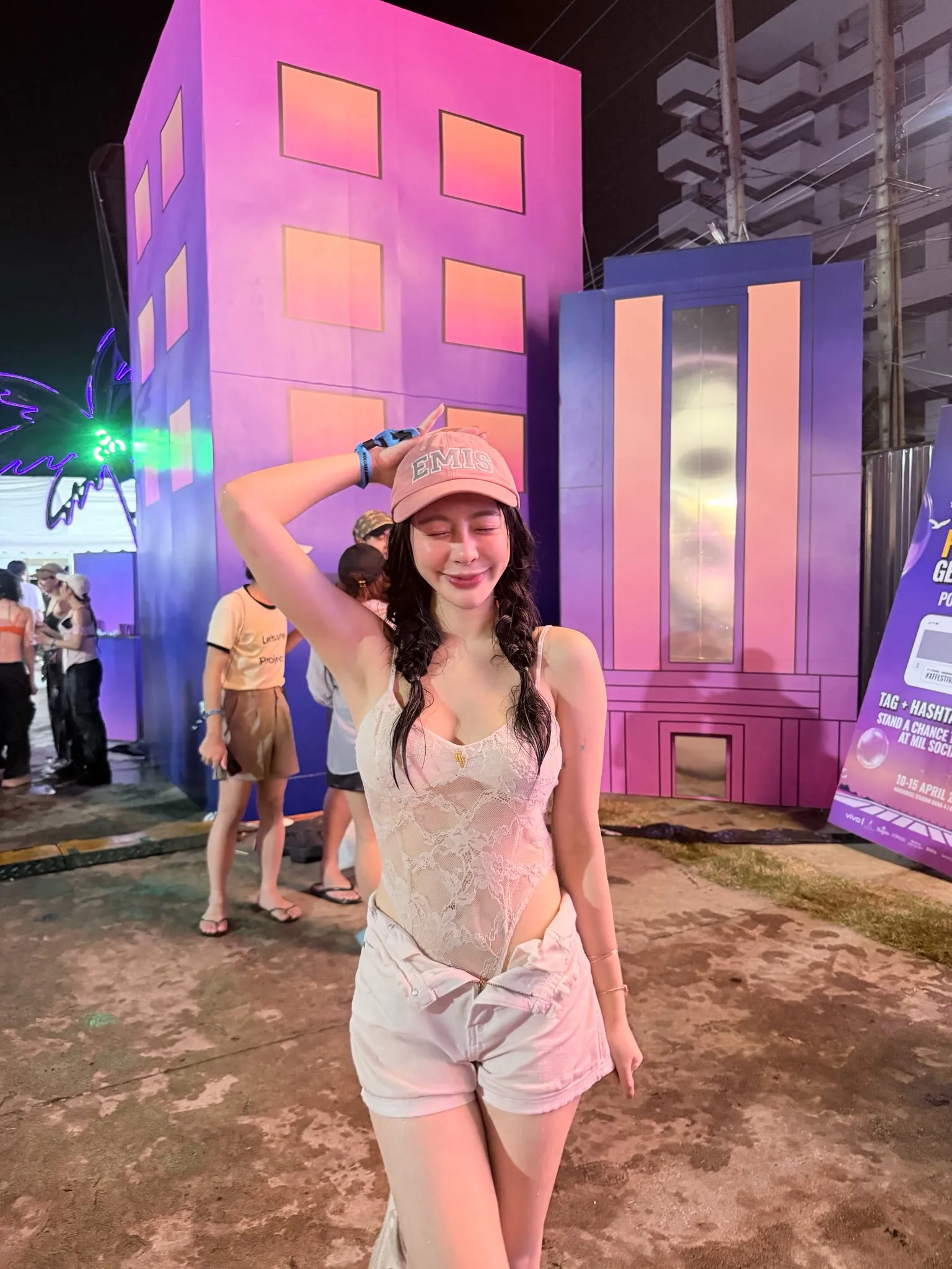 เบล Pitchytd คลิปหลุด