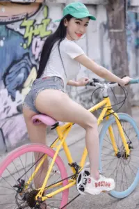 jarja Saranya เน็ตไอดอล