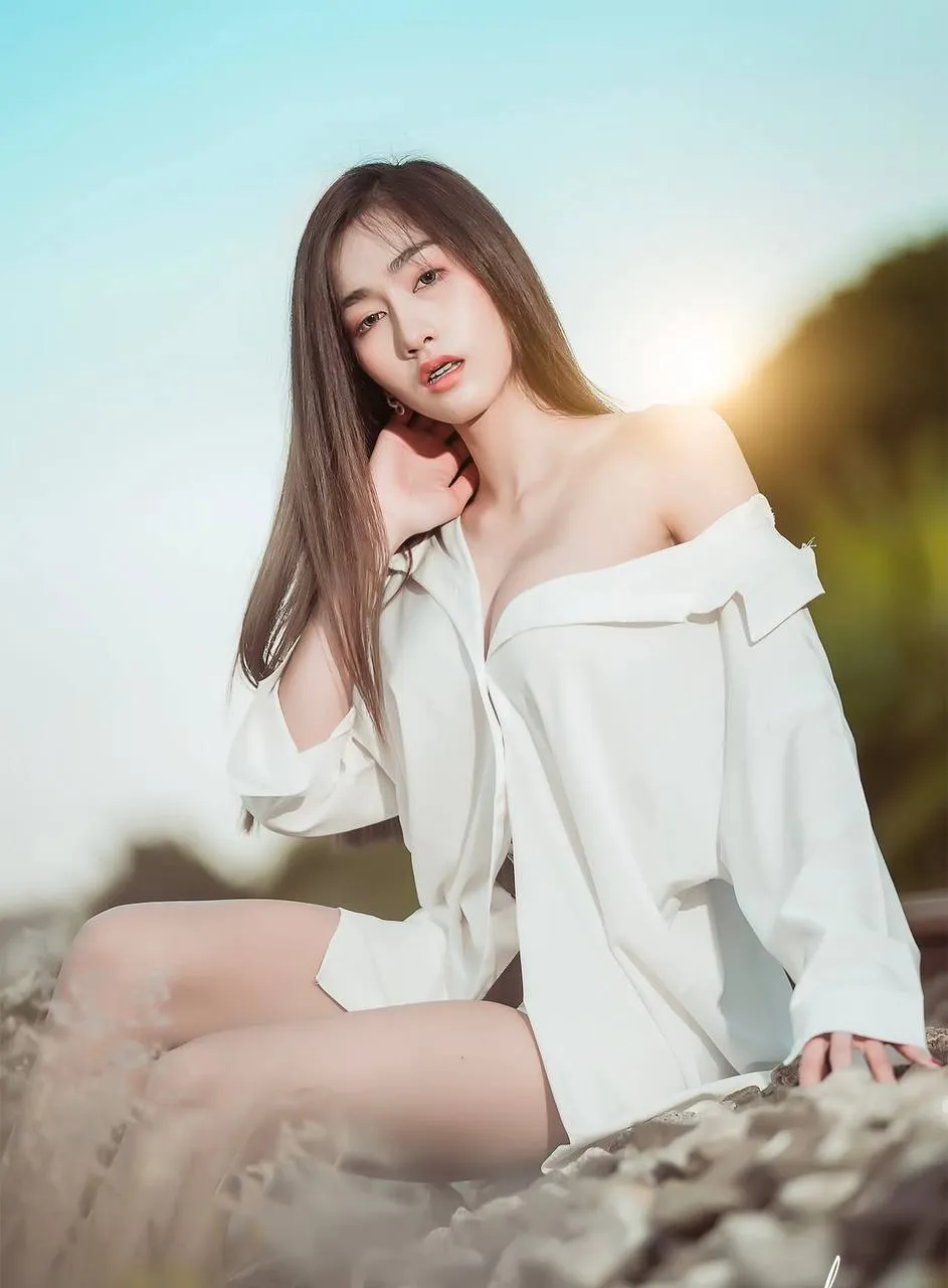 กุ๊งกิ๊ง แม่สาวขนดก เน็ตไอดอล