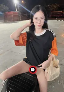 น้องดาว Kanogon Pengput เน็ตไอดอล