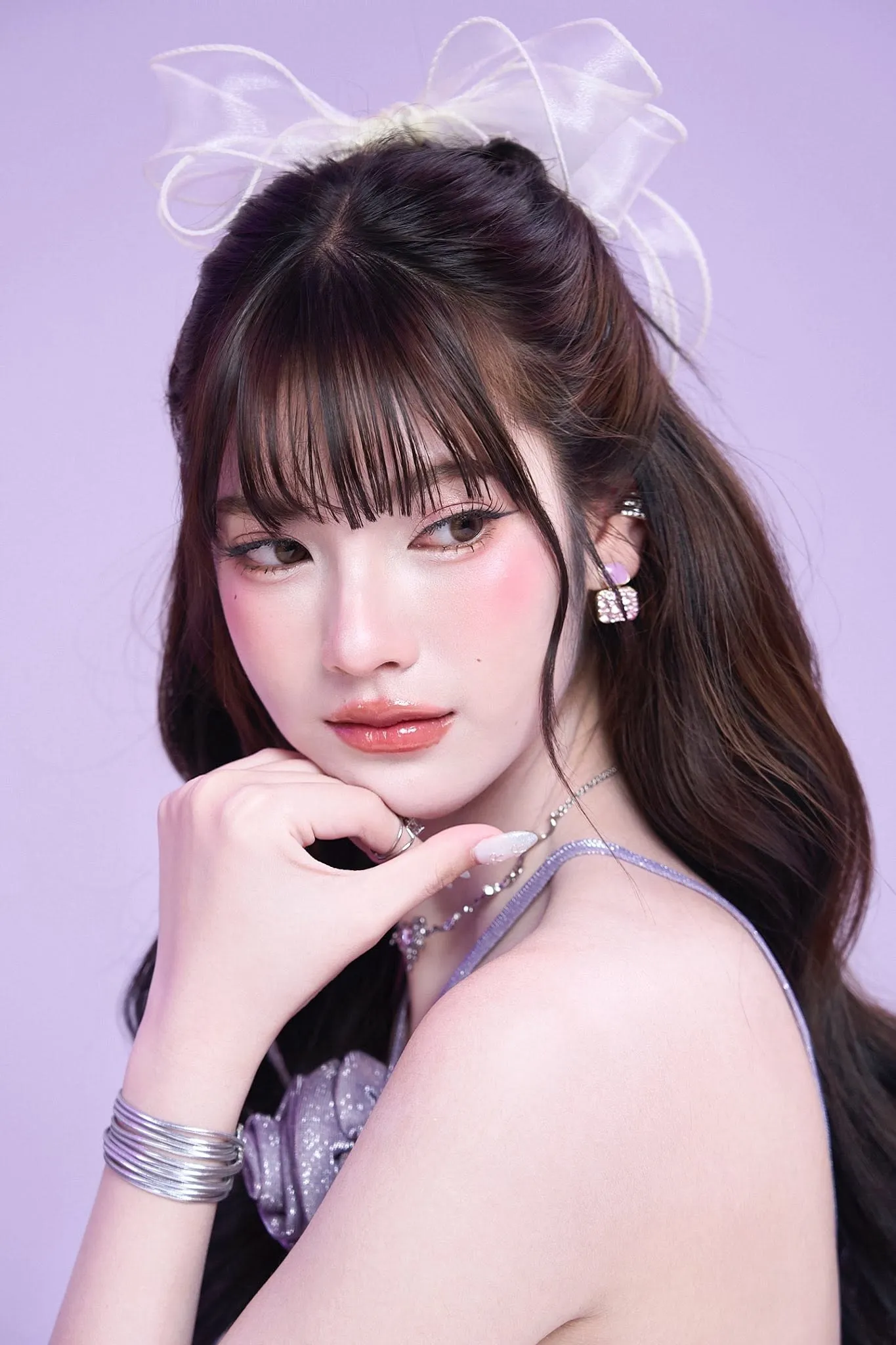 พั้นรักแมว เน็ตไอดอล