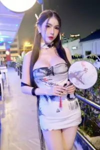 Alisa Rattanachawangkul 16