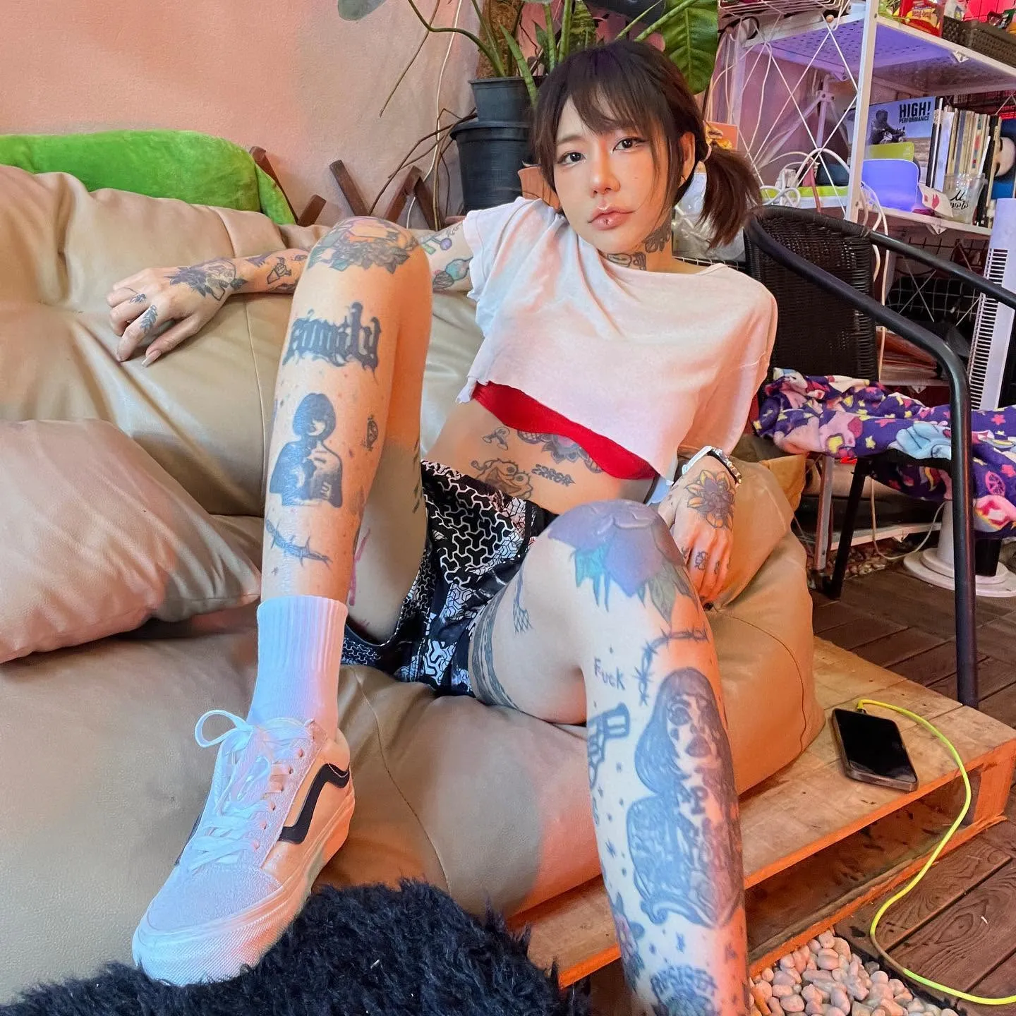 น้องภัส นภัสพลอย คลิปหลุด