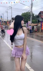 น้องส้มโอ พิมพ์พิศา 4