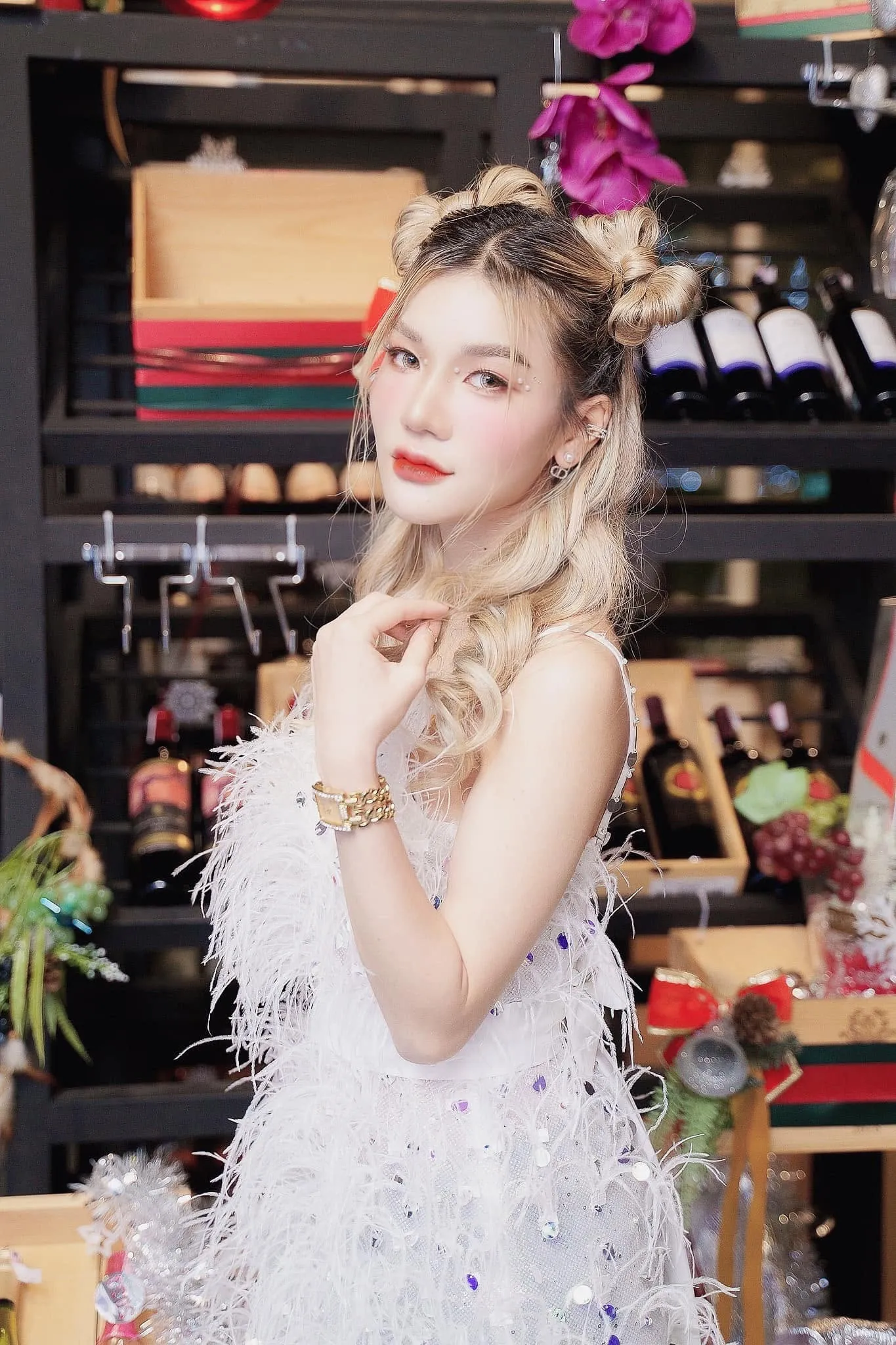 น้องอีฟ eve Penpisut เน็ตไอดอล