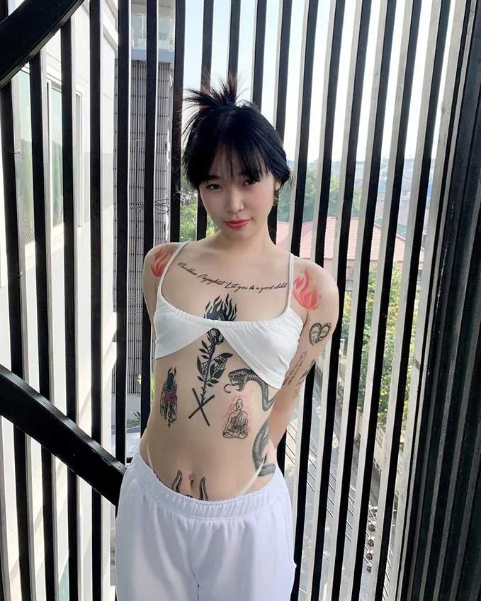 ชลธิฌา พยัคฆ์เกียรติ คลิปหลุด