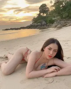 น้องลี นาตาลี ภาพที่ 39