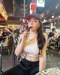 น้องลี นาตาลี ภาพที่ 50